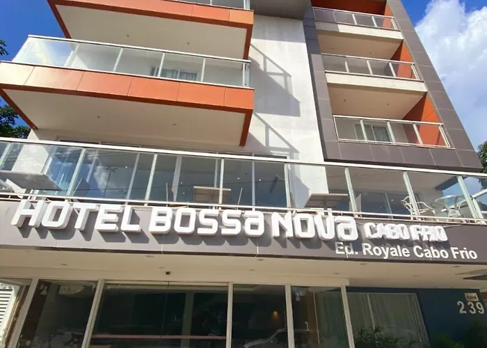 Hotel Bossa Nova Cabo Frio