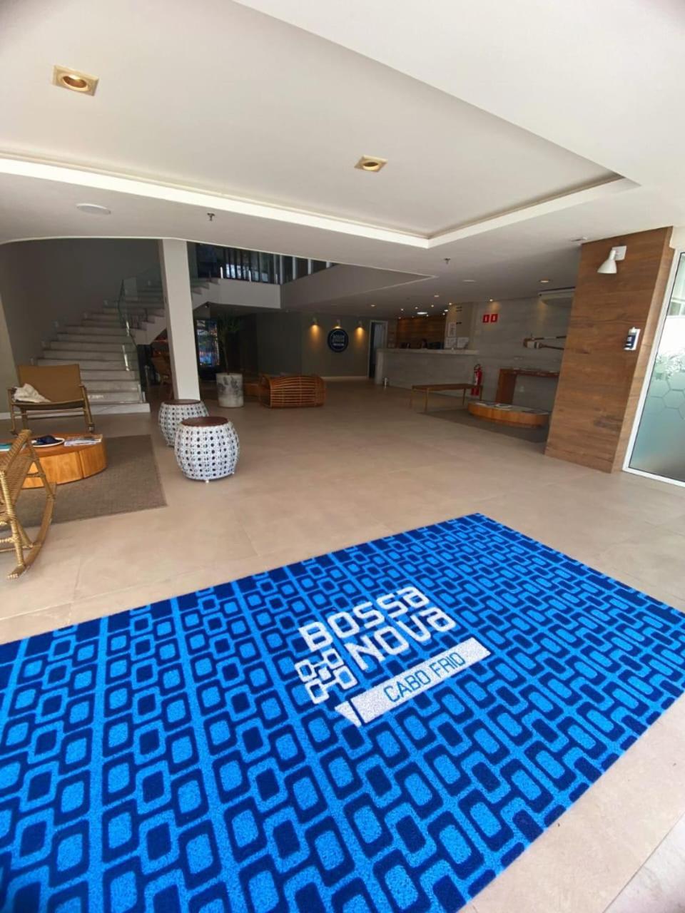 酒店 Hotel Bossa Nova Cabo Frio 4*