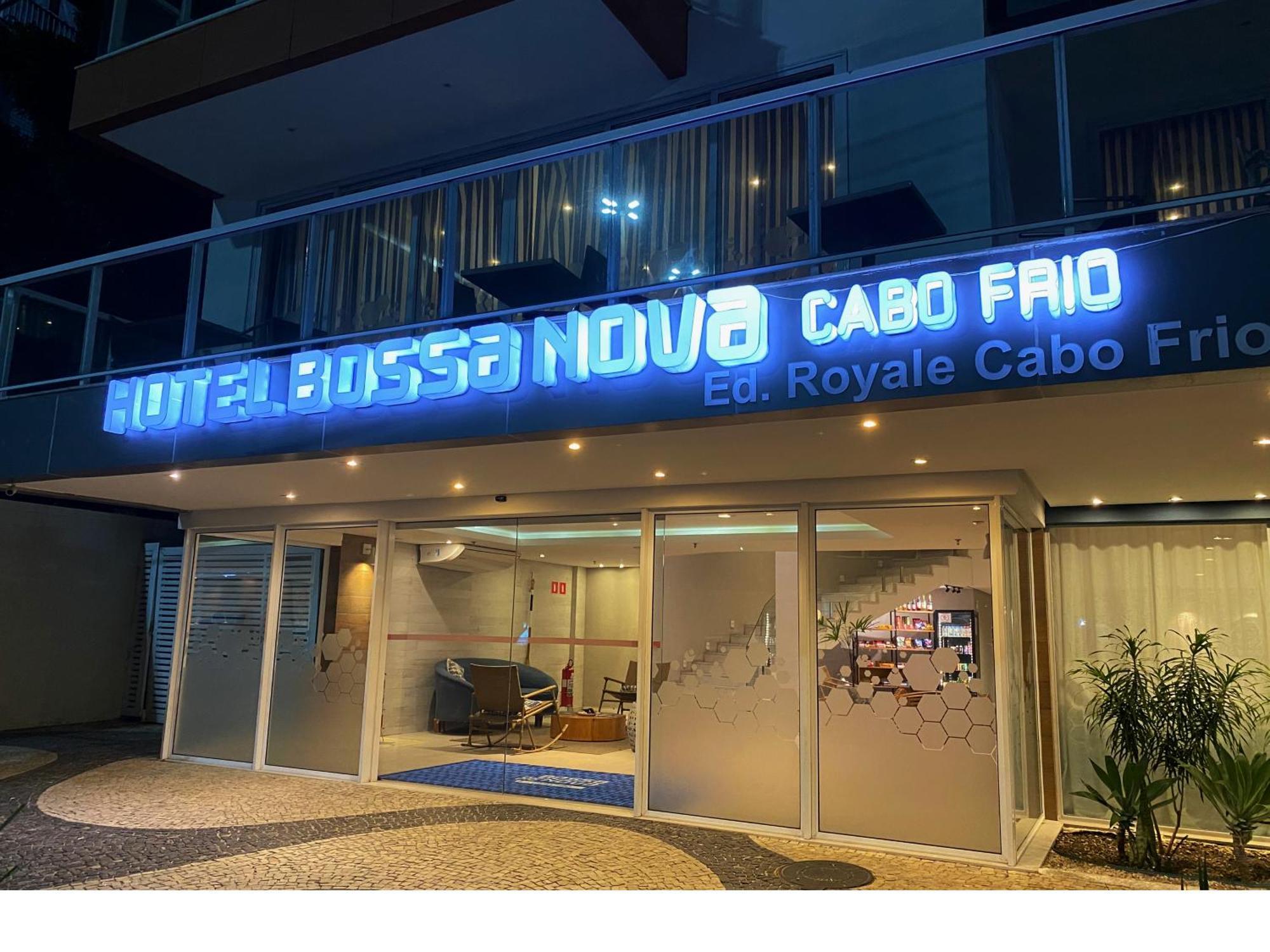 Hotel Bossa Nova Cabo Frio 酒店 Cabo Frio