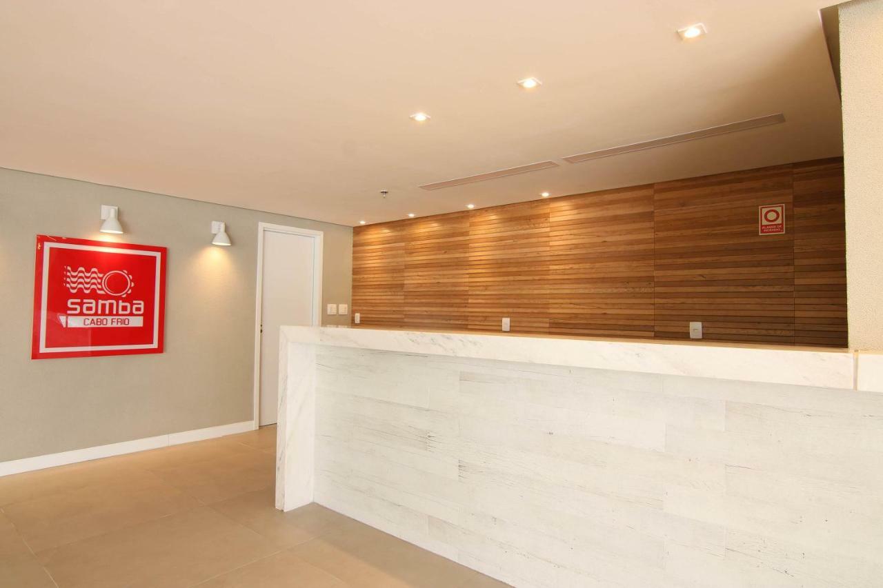 Hotel Bossa Nova Cabo Frio 4*
