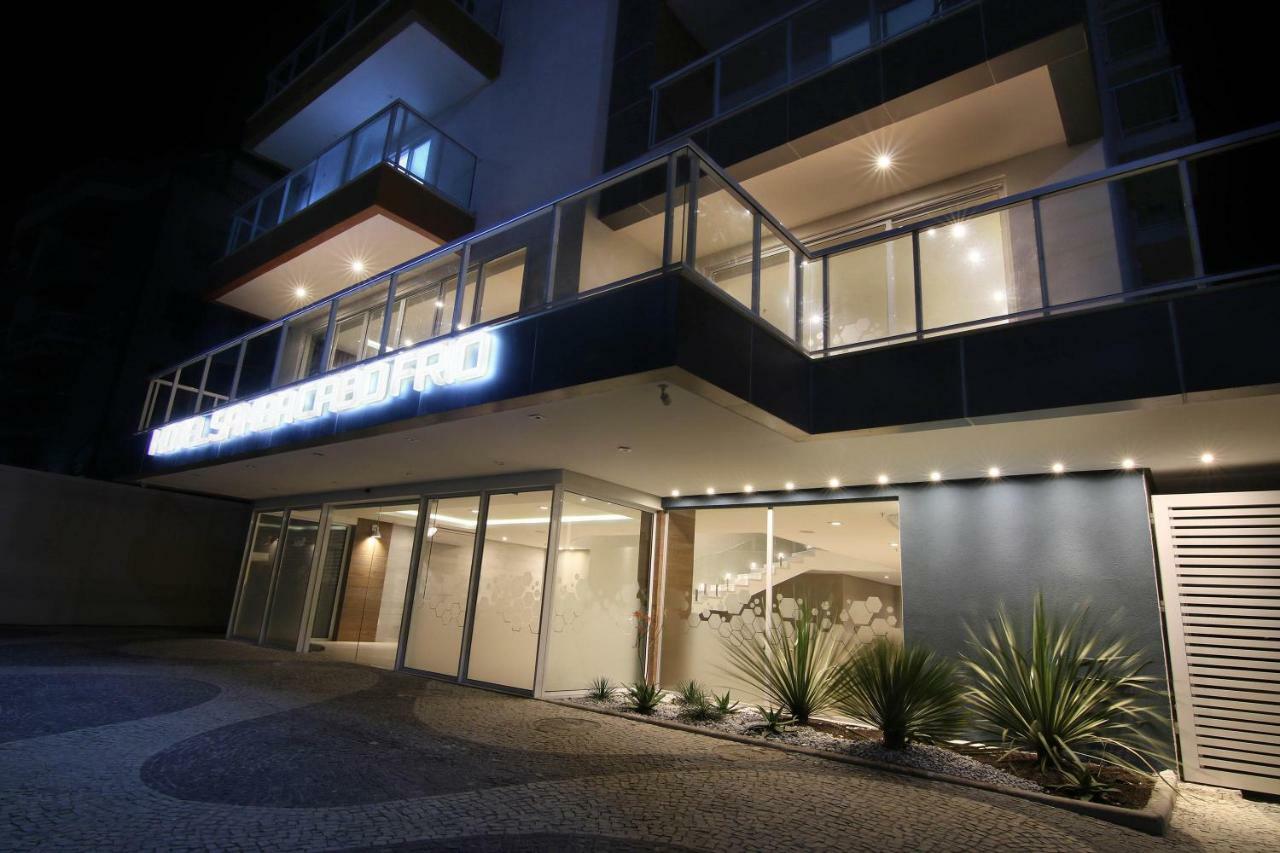 Samba Hotel Cabo Frio